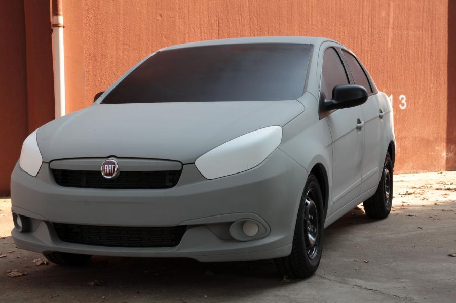  Fiat Grand Siena 2013 года  (фото 5 из 64)
